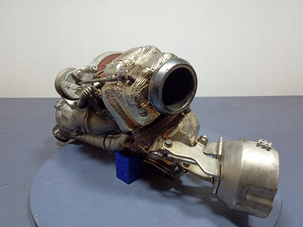 Mercedes GLS x167 400d 2,9 330 χλμ. Turbocharger A6560902900 Product image