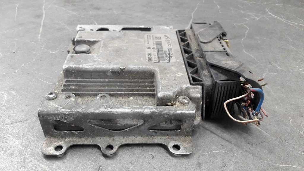 0281011510 Fiat Stilo 1.9 Ελεγκτής κινητήρα JTD Product image