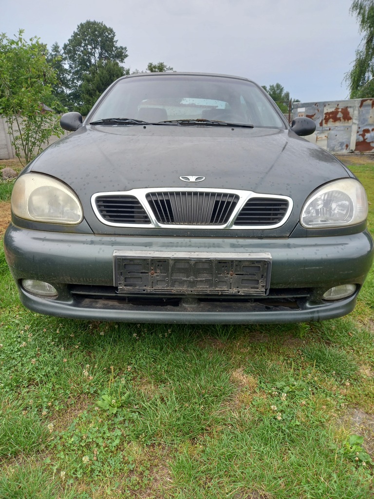 Λωρίδα για πίσω δεξιό φανάρι DAEWOO LANOS 96-2000 1.6 βενζίνης Product image