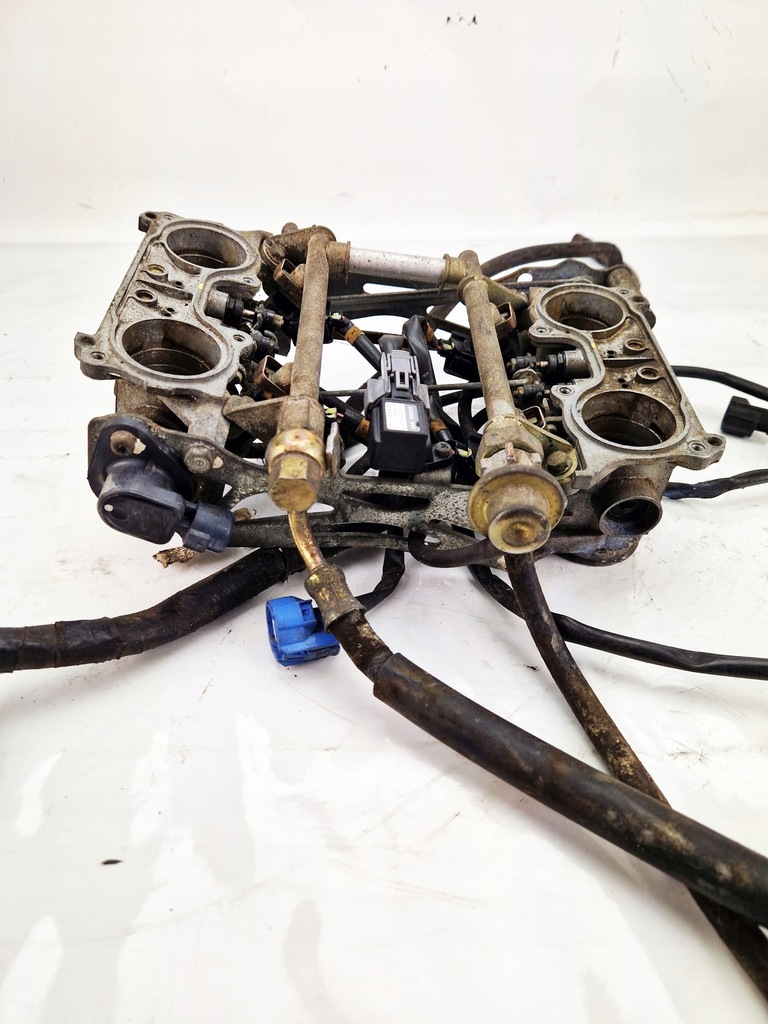 HONDA ST1300 ST 1300 ΠΑΝΕΥΡΩΠΑΪΚΟ ΓΚΑΖΙ Product image