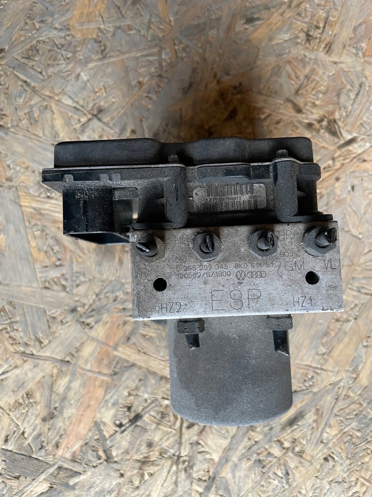 ΑΝΤΛΙΑ ABS ESP AUDI A4 B8 LIFT 8K0907379CK Product image