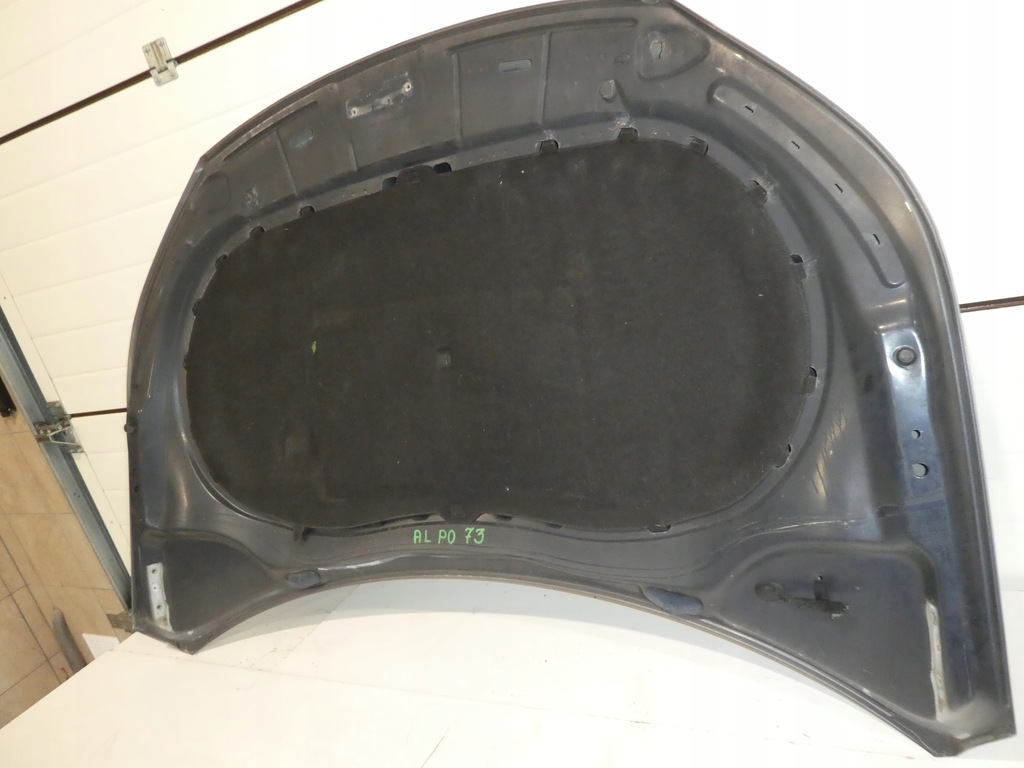 VW TIGUAN I 5N0 MASKA POKRYWA SILNIKA Product image
