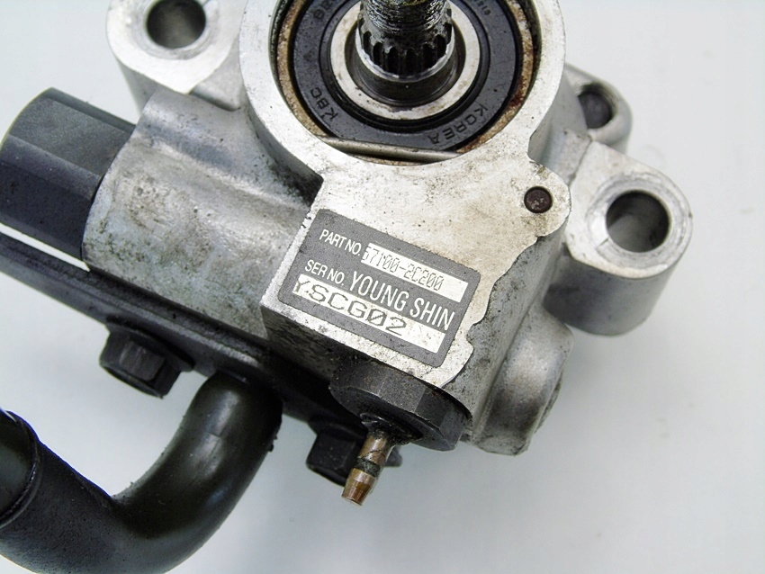 POWER PUMP 2.7 V6 SANTA FE TUCSON TIBURON SONATA SPORTAGE COUPE 2 Product image