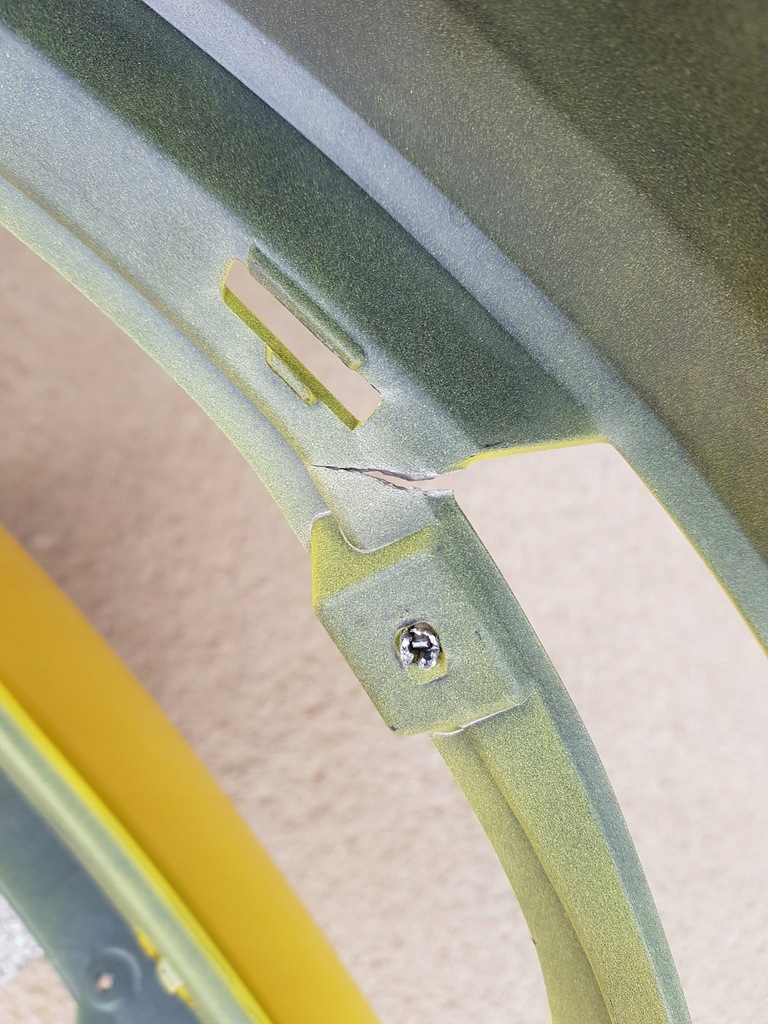 ΠΡΟΦΥΛΑΚΤΗΣ MERCEDES CLA AMG A118 W118 18- PDC Product image