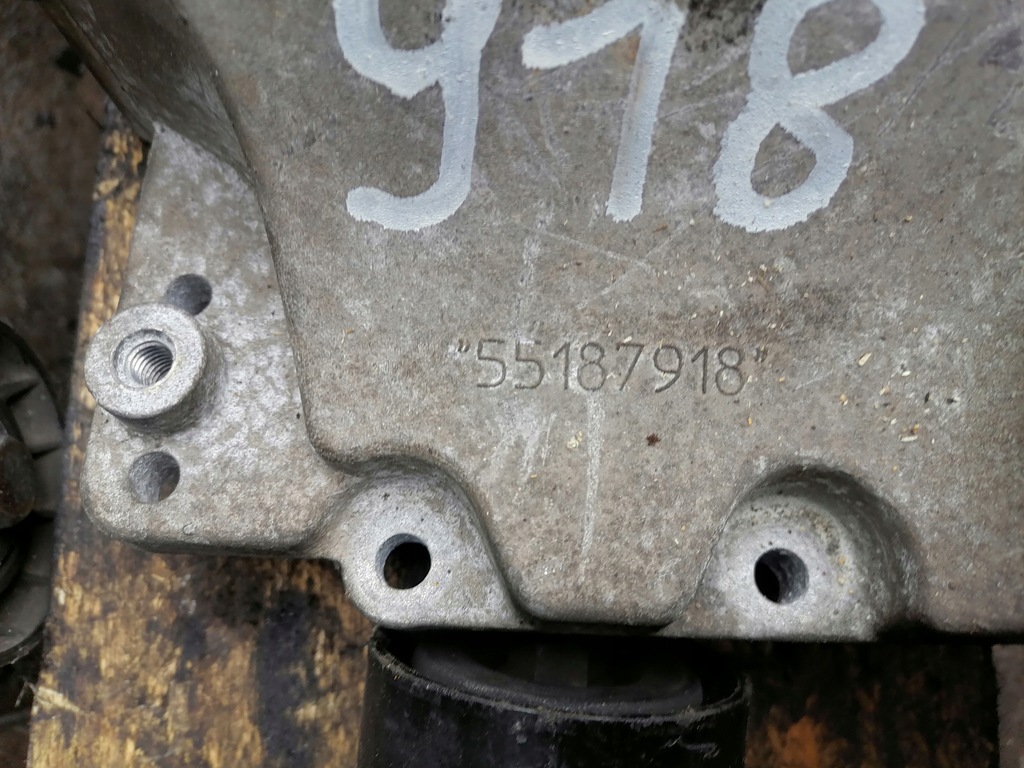 ZAFIRA B 1.9CDTI ΑΝΤΛΙΑ ΕΓΧΥΣΗΣ 55187918 Product image