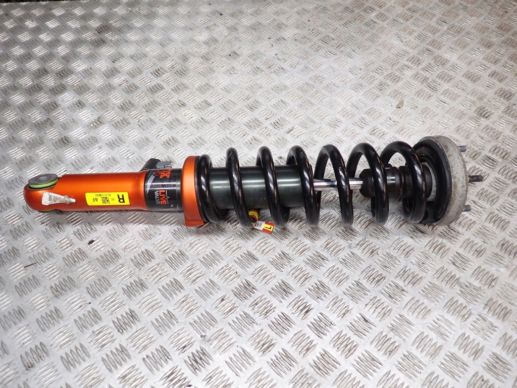 McPherson SHOCK ABRABSER FRONT FOX FORD F150 RAPTOR 2024 Product image