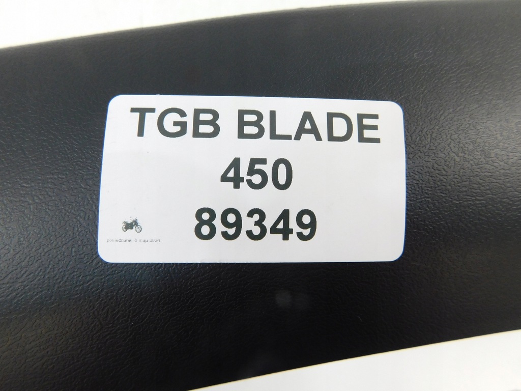 TGB BLADE 450 ΤΡΟΧΟΣ ΤΟΜΟΣ ΤΑΙΝΙΑ, ΜΠΡΟΣ ΔΕΞΙΑ Product image