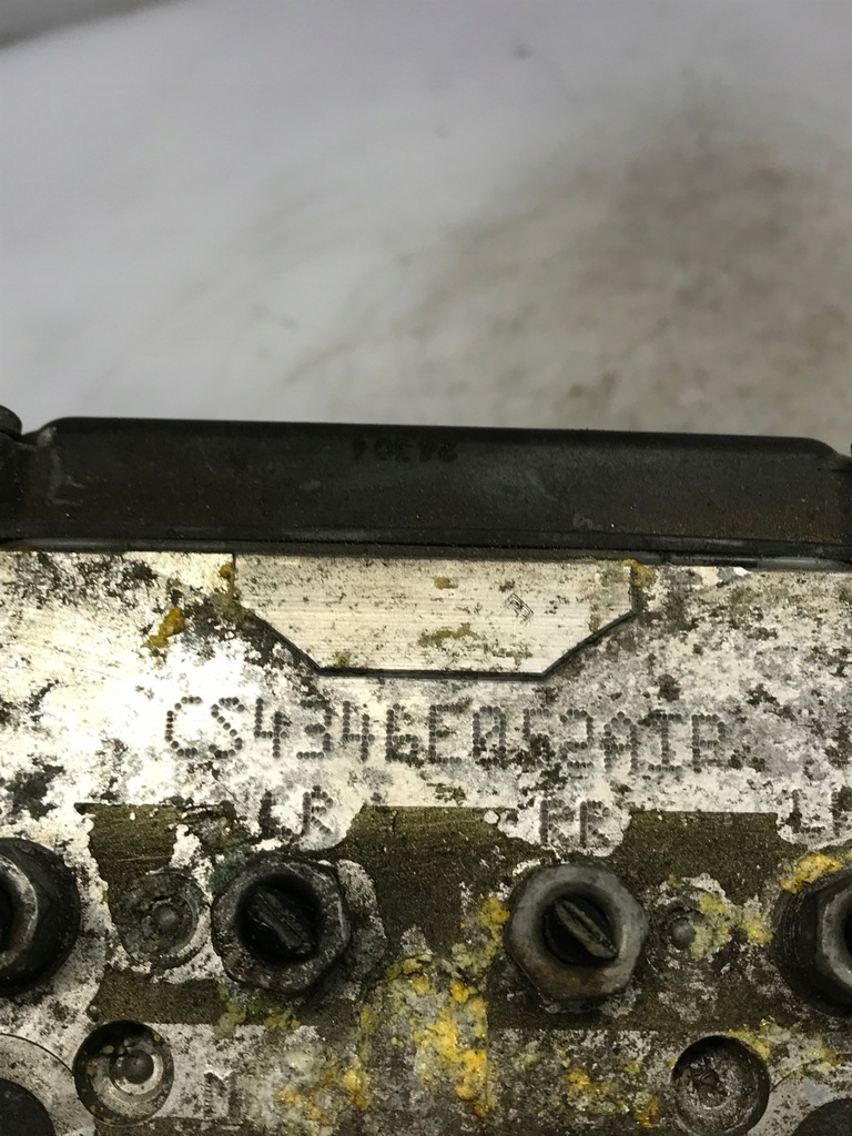 ΕΛΕΓΧΟΣ ΑΝΤΛΙΑΣ ABS 15732101 Product image