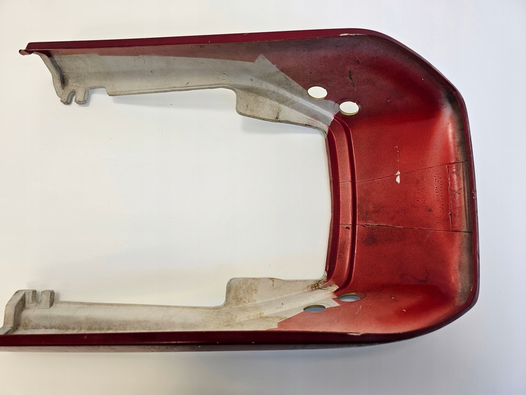 Honda CBX 400 550 750 1000 Ακούει πίσω ταινία Rock Product image