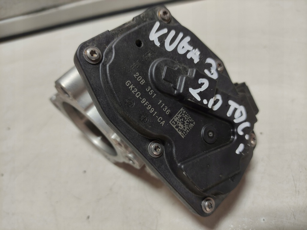 FORD KUGA MK3 THROTTLE 2.0 TDCI GK2Q-9F991-CA Product image