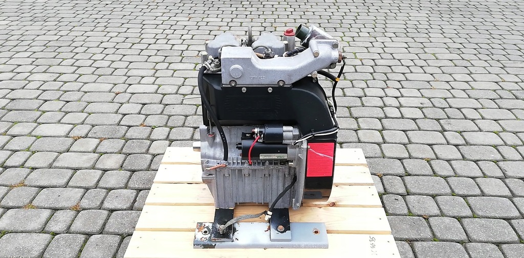 ΚΙΝΗΤΗΡΑΣ HATZ 2G30 92NH 2100rpm 912cc Product image