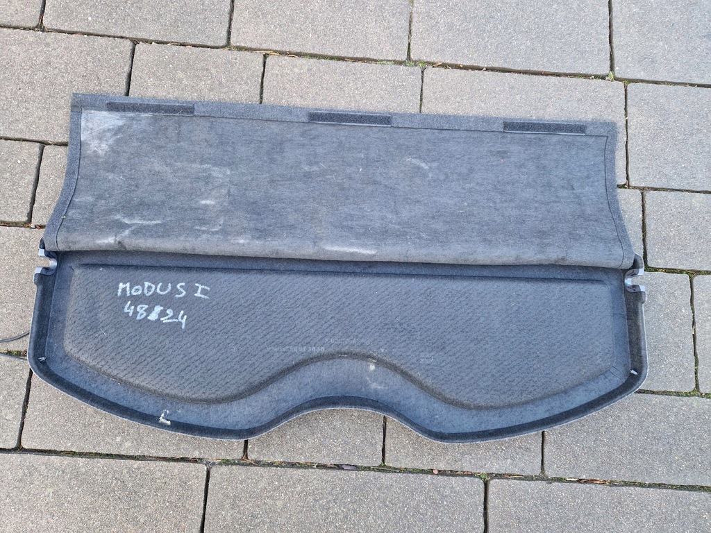 Renault Modus πριν από το ανυψωτικό ράφι του κορμού 04-2008 Product image