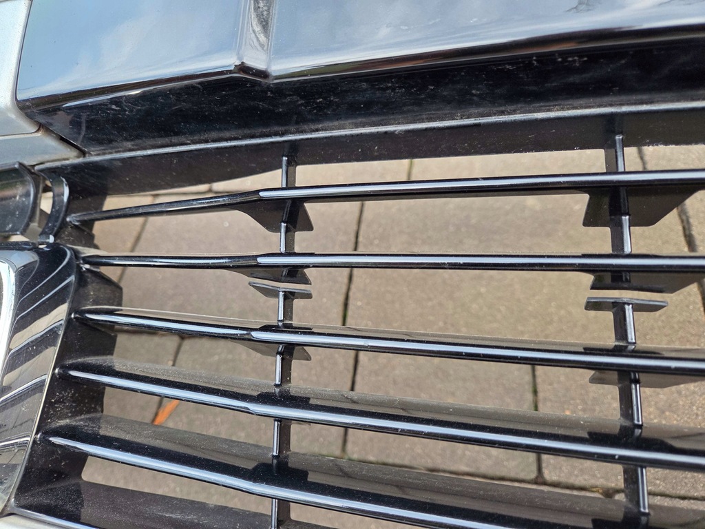 Renault Scenic III 1 ανελκυστήρας μπροστινό προφυλακτήρα κάτω από PDC Spray Original 12-2013 Product image