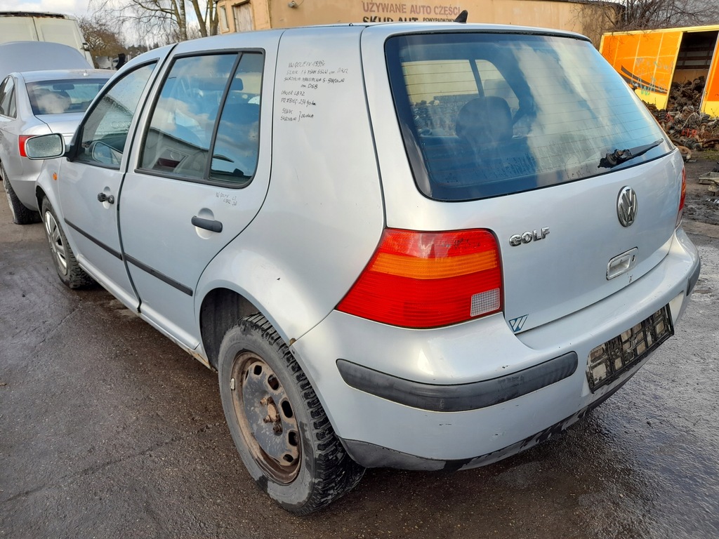 DSB MANUAL 5-ΤΑΧΥΤΟ ΚΙΒΩΤΙΟ VW GOLF IV 1.4 75KM Product image