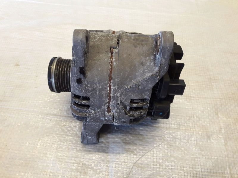 PORSCHE BOXSTER 987, 911 ALTERNATOR 120A Product image