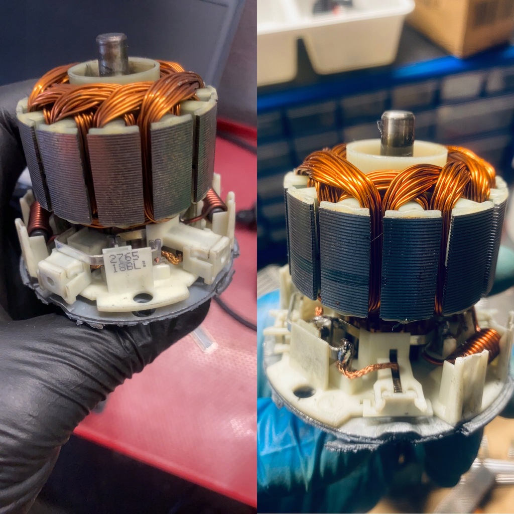 Αντλία Sbc Mercedes 211 219 230 επισκευή και αναγέννηση Product image