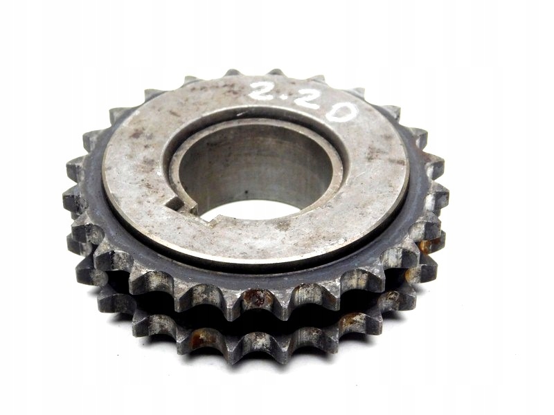 11/22 NISSAN RENAULT 2.2dci SHAFT GEAR Product image