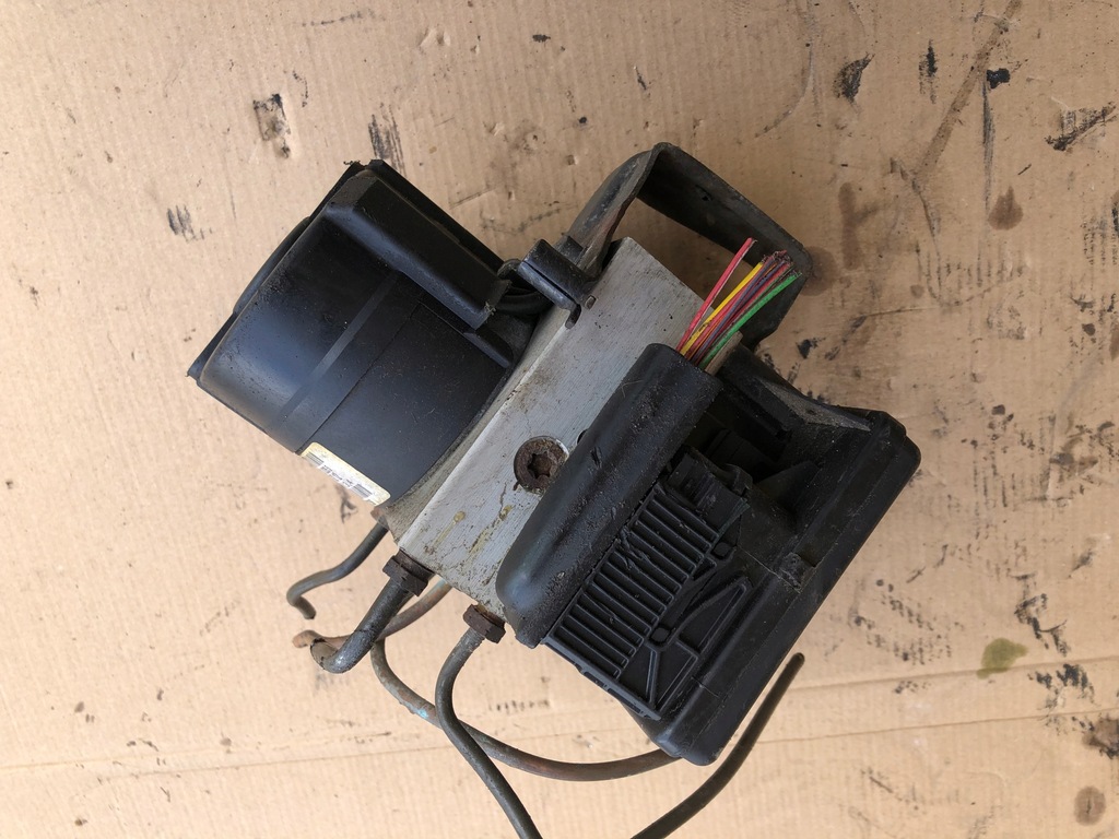 ΑΝΤΛΙΑ ABS ΜΟΝΑΔΑ MERCEDES BENZ W202 C CLASS 1993-2000 10.0204-0013.4 Product image