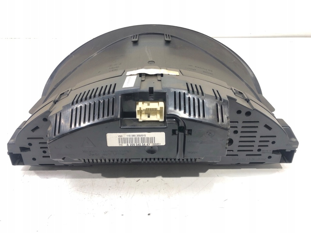 ΚΟΝΤΕΡ MERCEDES C209 A2095405447 2,2 150KM 02-10 ΡΟΛΟΓΙΑ Product image
