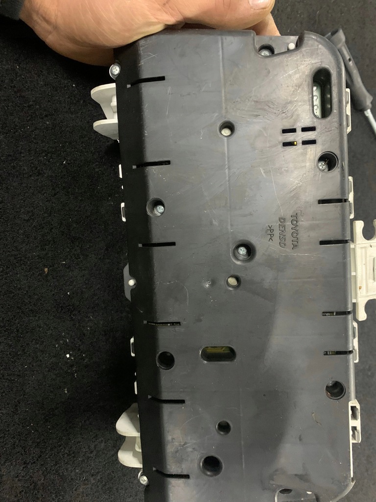 ΜΕΤΡΗΤΗΣ ΡΟΛΟΙ 83800-0F090 COROLLA VERSO II Ε.Ε Product image