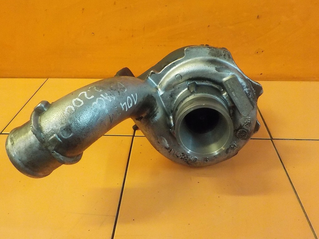 ESPACE IV LAGUNA 2.2 DCI 07r turbine turbocharger 8200447624A Product image