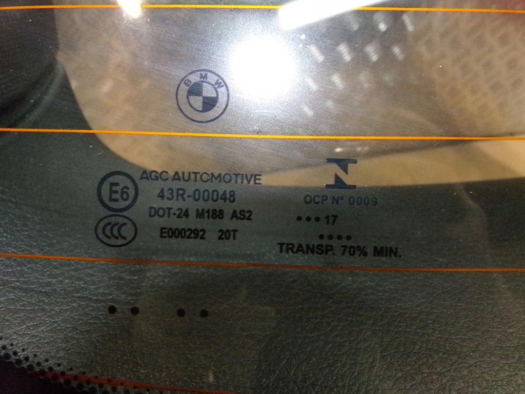 BMW 2 F45 ΚΑΠΑΚΙ ΜΕ ΧΡΩΜΑ Product image