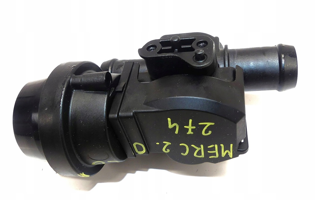 MERCEDES W205 C200 C250 2.0 CGI M274 ΒΑΛΒΙΔΑ ΕΛΕΓΧΟΥ ΘΕΡΜΑΝΣΗΣ Product image