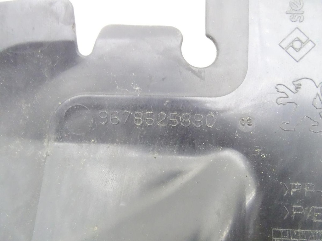 PEUGEOT 308 II T9 13-21 ΑΕΡΟΤΙΜΟΝΙ ΔΕΞΙΑ 9678525880 Product image