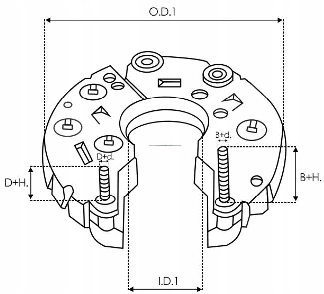 AS-PL ARR2008 ΑΝΤΙΠΡΟΣΩΠΟΣ Product image