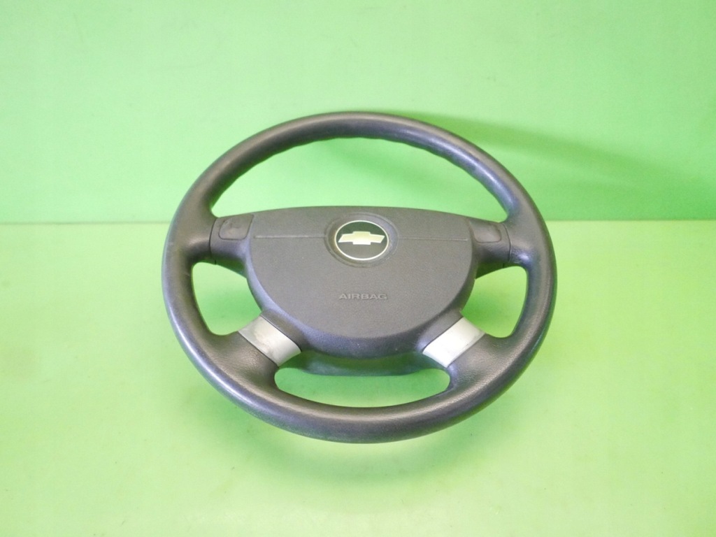 Τιμόνι + αερόσακος CHEVROLET KALOS I T200 02-07 Product image