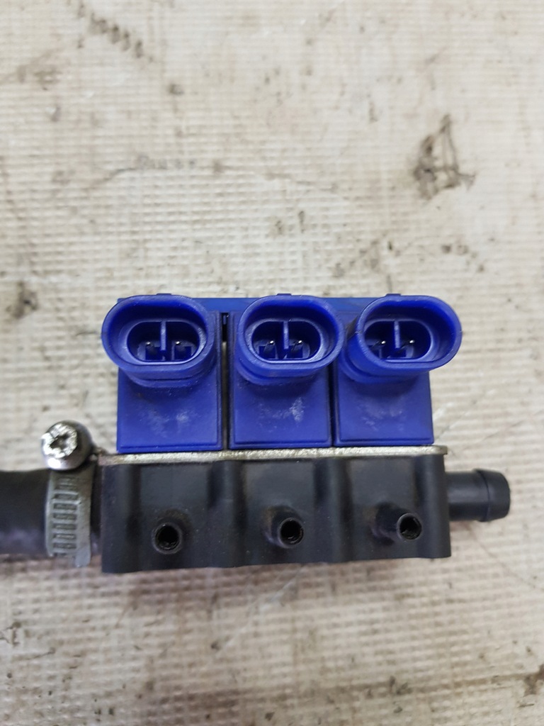 OMVL GAS INJECTION RAIL 67R-010199 Product image
