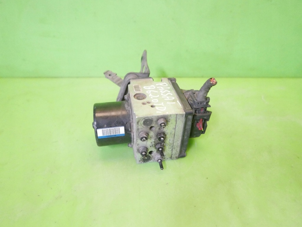 Αντλία ABS 3C0614095Q TRW VW PASSAT B6 2.0 TDI 16V 05-09 Product image