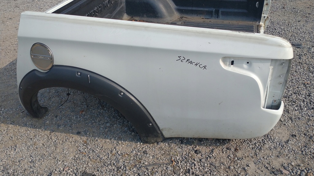 MITSUBISHI L200 FIAT FULLBACK PAKA ΠΙΣΩ ΦΡΟΛΟ Product image