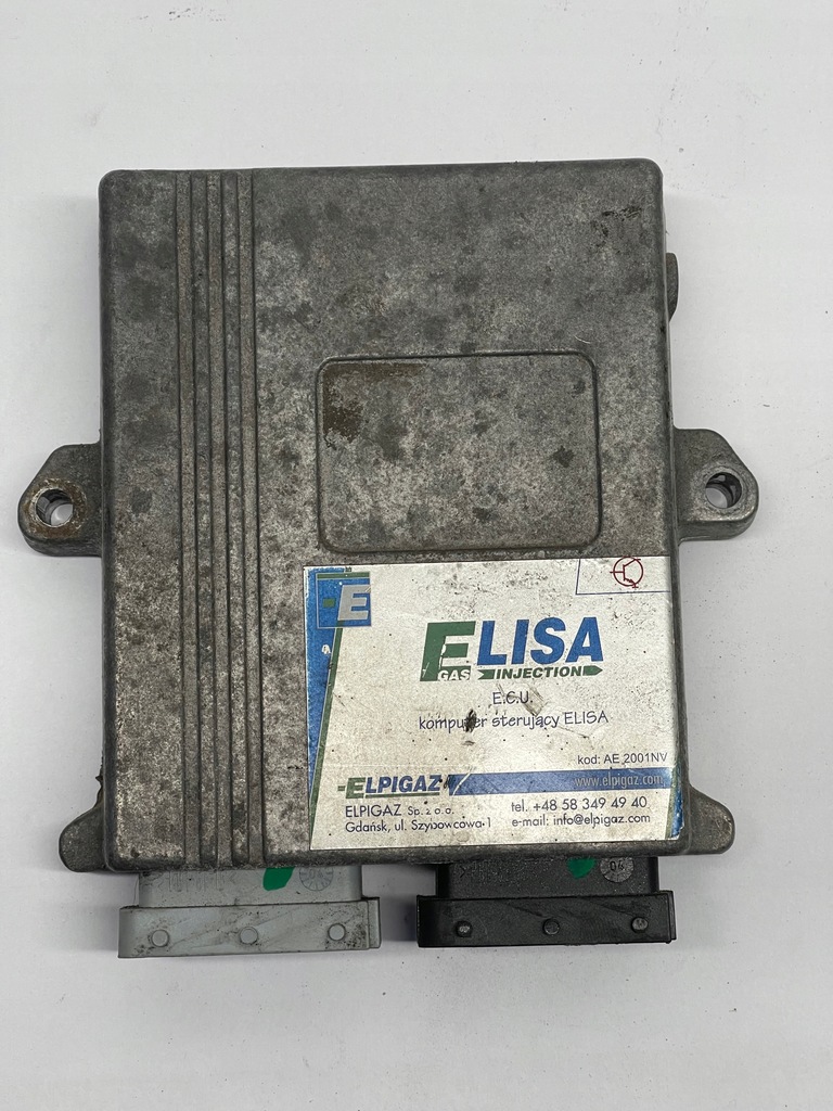 ΕΛΕΓΧΟΣ ΥΓΡΑΕΡΙΟΥ STELLA MAZDA 323 BA 1.5 16V Product image