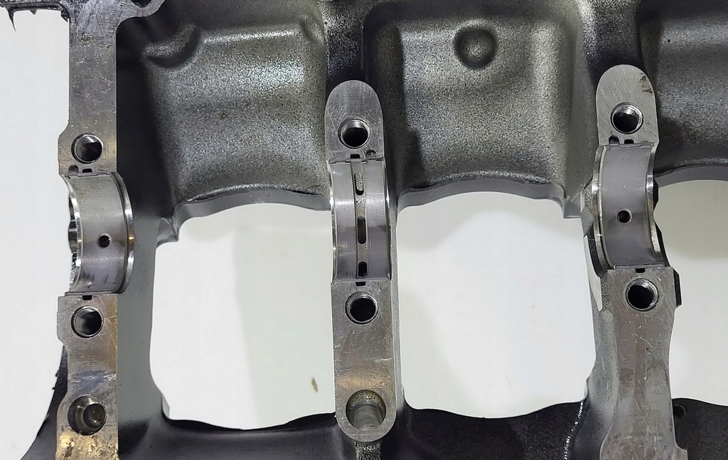 Μπλοκ κινητήρα στροφαλοθαλάμου Kawasaki Z 1000 Z1000 SX 2014-2017 Product image