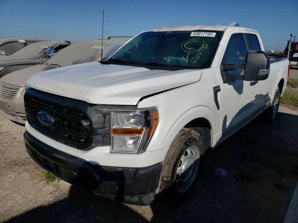 Μονάδα κοτσαδόρου 2021 Ford F150 Product image