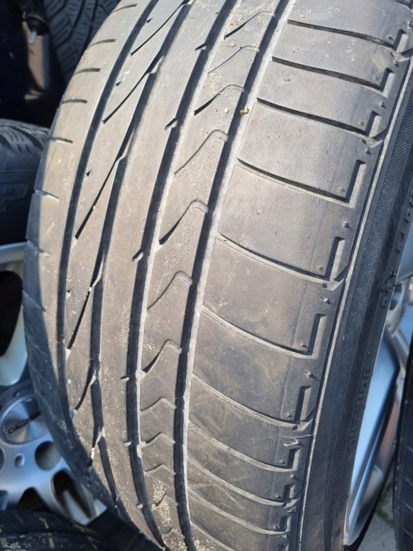 ΖΑΝΤΕΣ ΕΛΑΣΤΙΚΑ MERCEDES GLK W204 255/40R20 BRIDGESTONE Product image