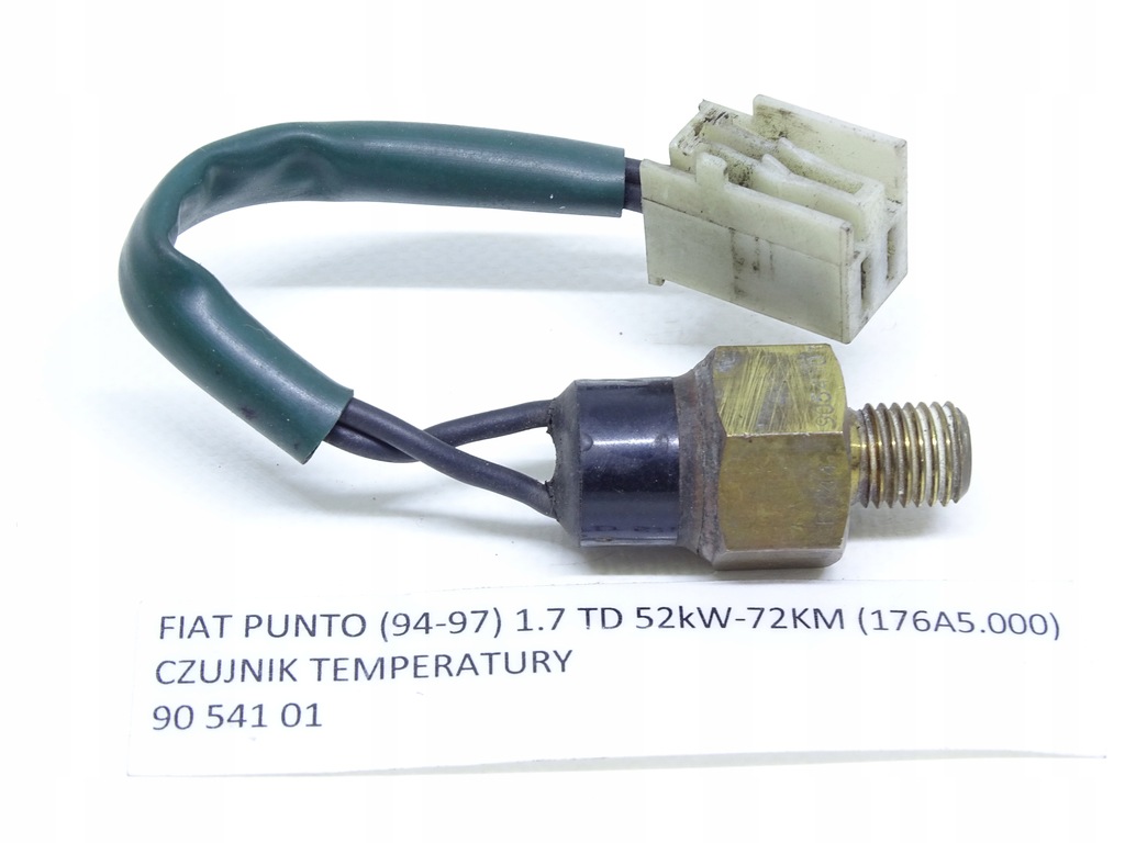 FIAT PUNTO 1.7 TD ΑΙΣΘΗΤΗΡΑΣ ΘΕΡΜΟΚΡΑΣΙΑΣ 9054101 Product image