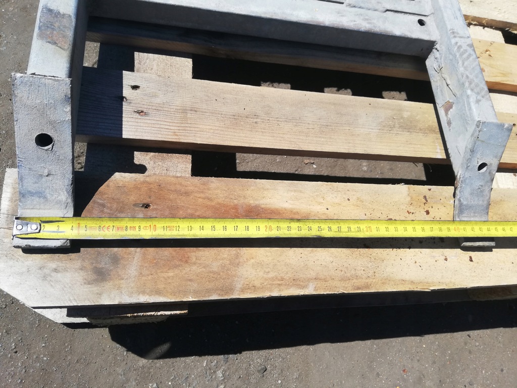 Πλαίσιο επέκτασης LOHR Eurolohr Rofo Rimo Product image