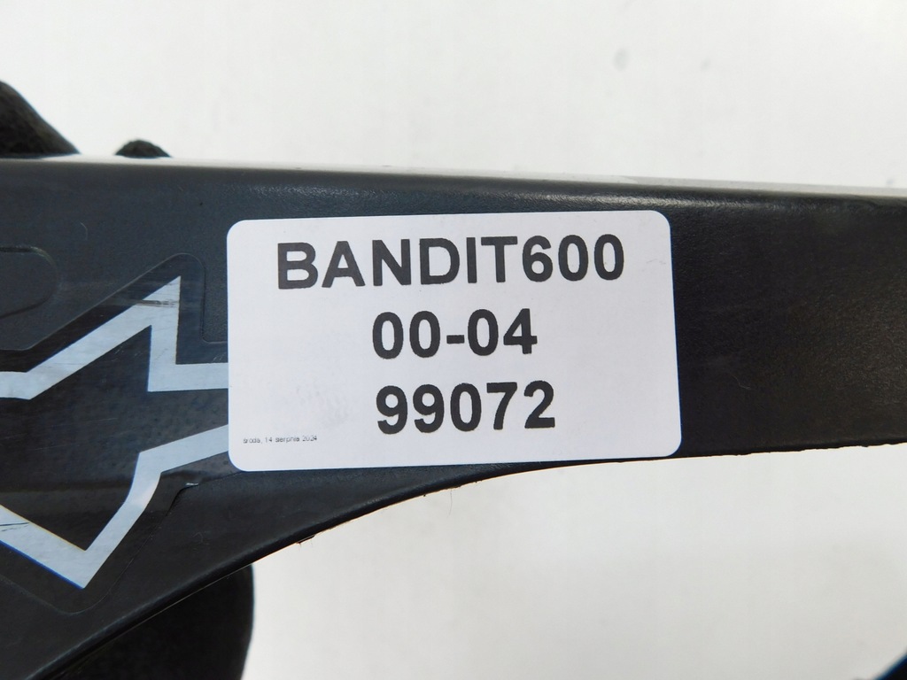 ΚΑΛΥΜΜΑ ΑΛΥΣΙΔΑΣ SUZUKI BANDIT 600 00-04 Product image