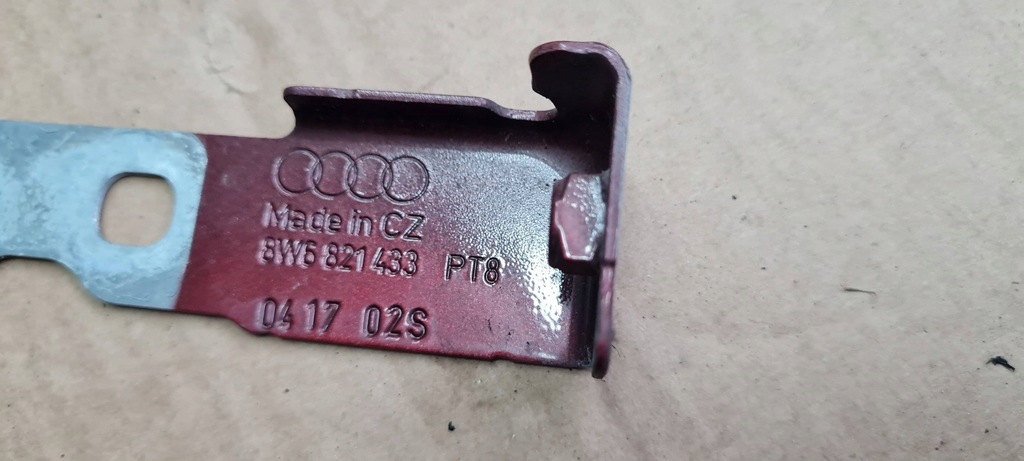 A5 8W Sportback Front αριστερό μέλος Handle Transple 8W6821433 A4 B9 8W Product image