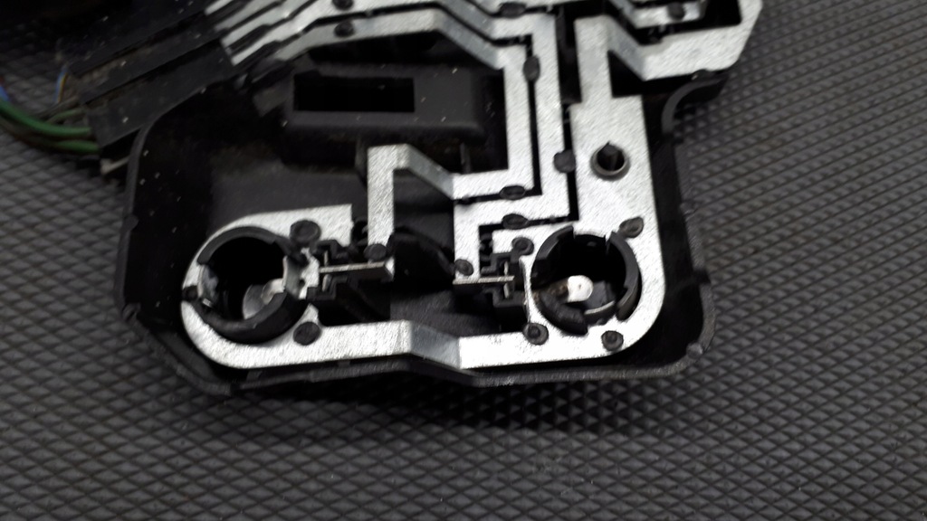 αριστερό ένθετο πίσω φανού ROVER 200 Product image