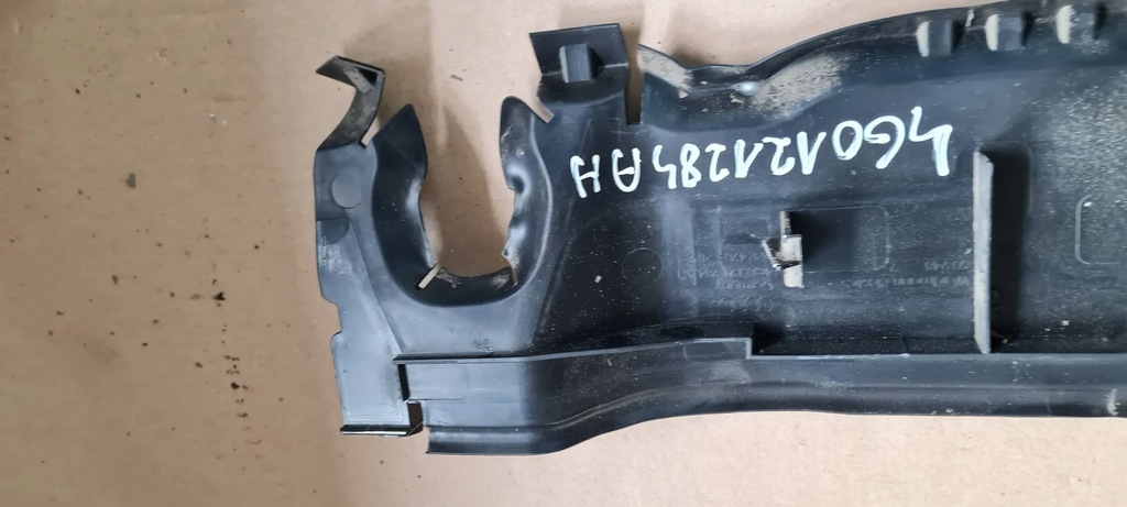 S6 C7 4G LIFT AIR ΤΙΜΟΝΙ ΜΠΡΟΣΤΑ ΔΕΞΙΑ 4.0 TFSI 4G0121284AH S7 Product image