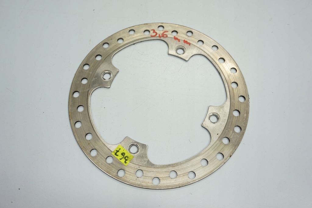 HONDA XL 700 V TRANSALP 08-11 ΜΠΡΟΣΤΙΝΟΣ ΔΙΣΚΟΣ ΦΡΕΝΟΥ Product image
