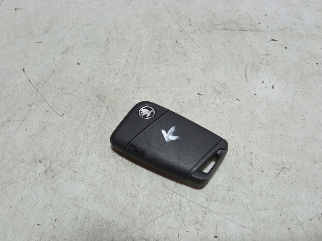 SKODA KAROQ LIFT REMOTE χωρίς ΚΛΕΙΔΙ Product image