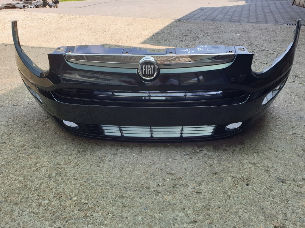 ΜΠΡΟΣΤΙΝΟΣ ΠΡΟΦΥΛΑΚΤΗΡΑΣ FIAT PUNTO EVO 2009- 876 Product image