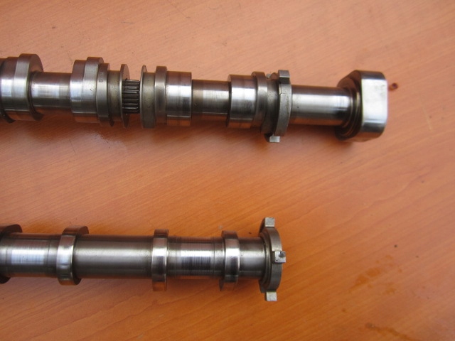 VW AUDI CAMSHAFT 1.8 2.0 TSI TFSI INTAKE 06H101H EXHAUST 06K109247E Product image