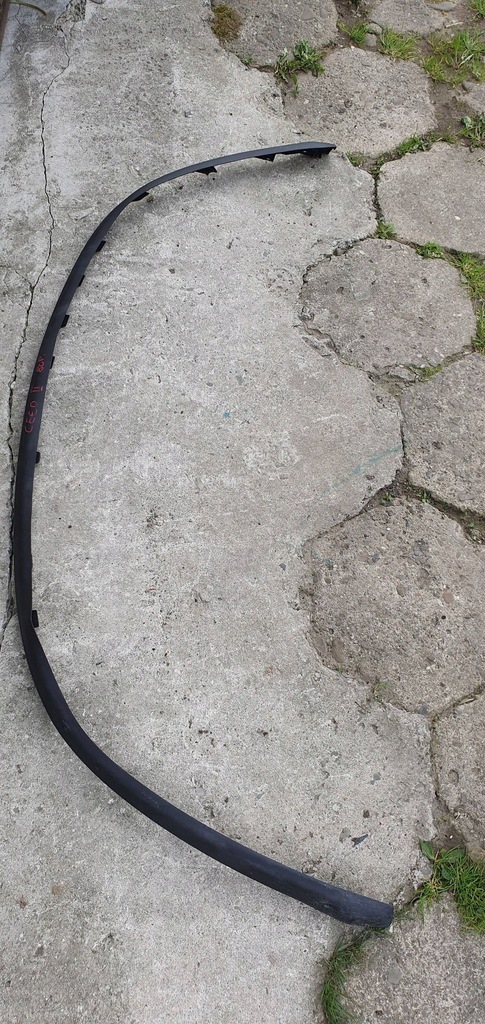 Kia Ceed II 2 μπροστινό προφυλακτήρα Product image