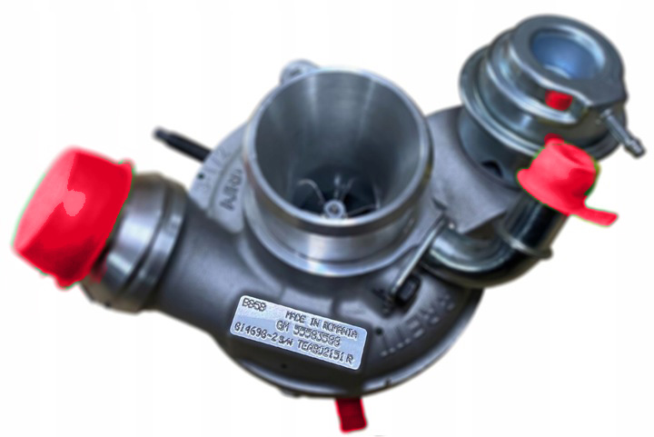 Turbine Opel Astra H 1.7 CDTI Z17DTH 100 HP Product image