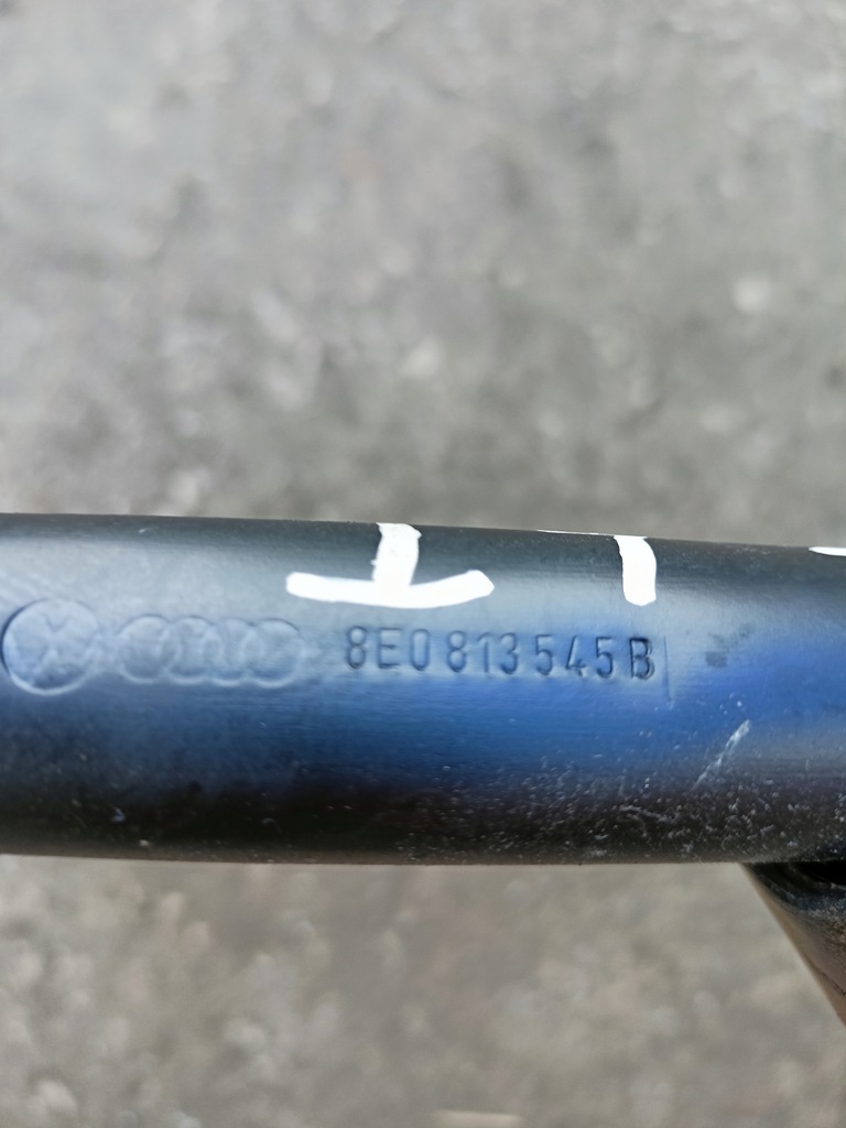 AUDI A4 B7 ISOFIX MOUNT ΑΡΙΣΤΕΡΑ 8E0813545B Product image